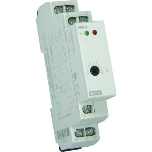 Επιτηρητής τάσης 3Φ 3x400/230V