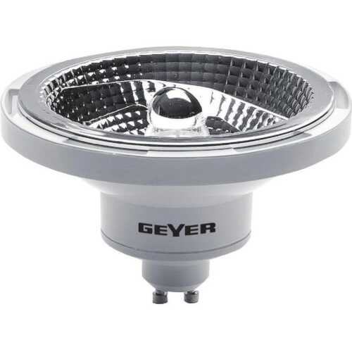 Λάμπα LED AR111 12W GU10 3000K 710lm 24° dim