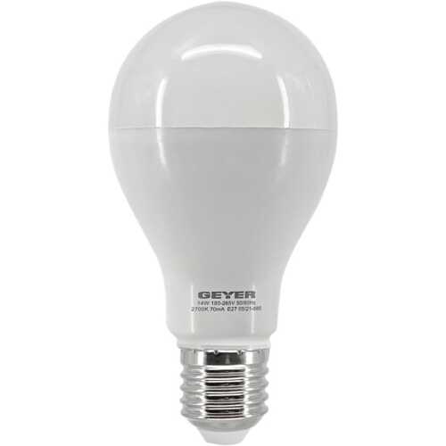 Λάμπα LED A70 14W E27 2700K 1500lm Pf>0.9 IP44