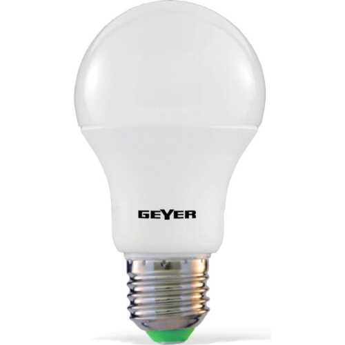 Λάμπα LED Κλασσική A60 9W E27 6500K 810lm