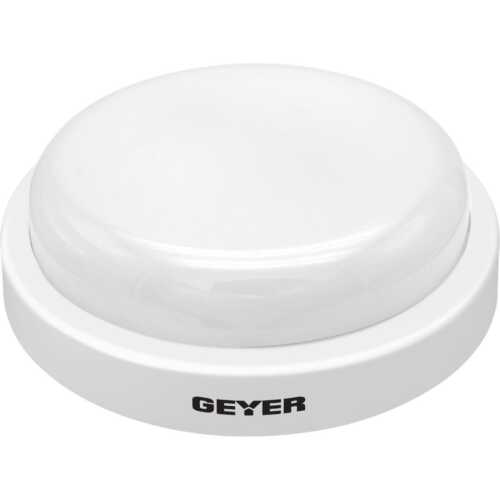 Απλίκα LED 12W 4000K 850lm Φ155 IP54