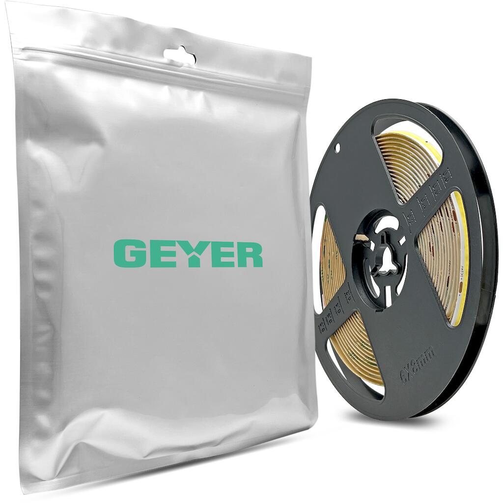 Ταινία LED COB 14.4W 24V 2700K 1440lm IP33 - Image 3