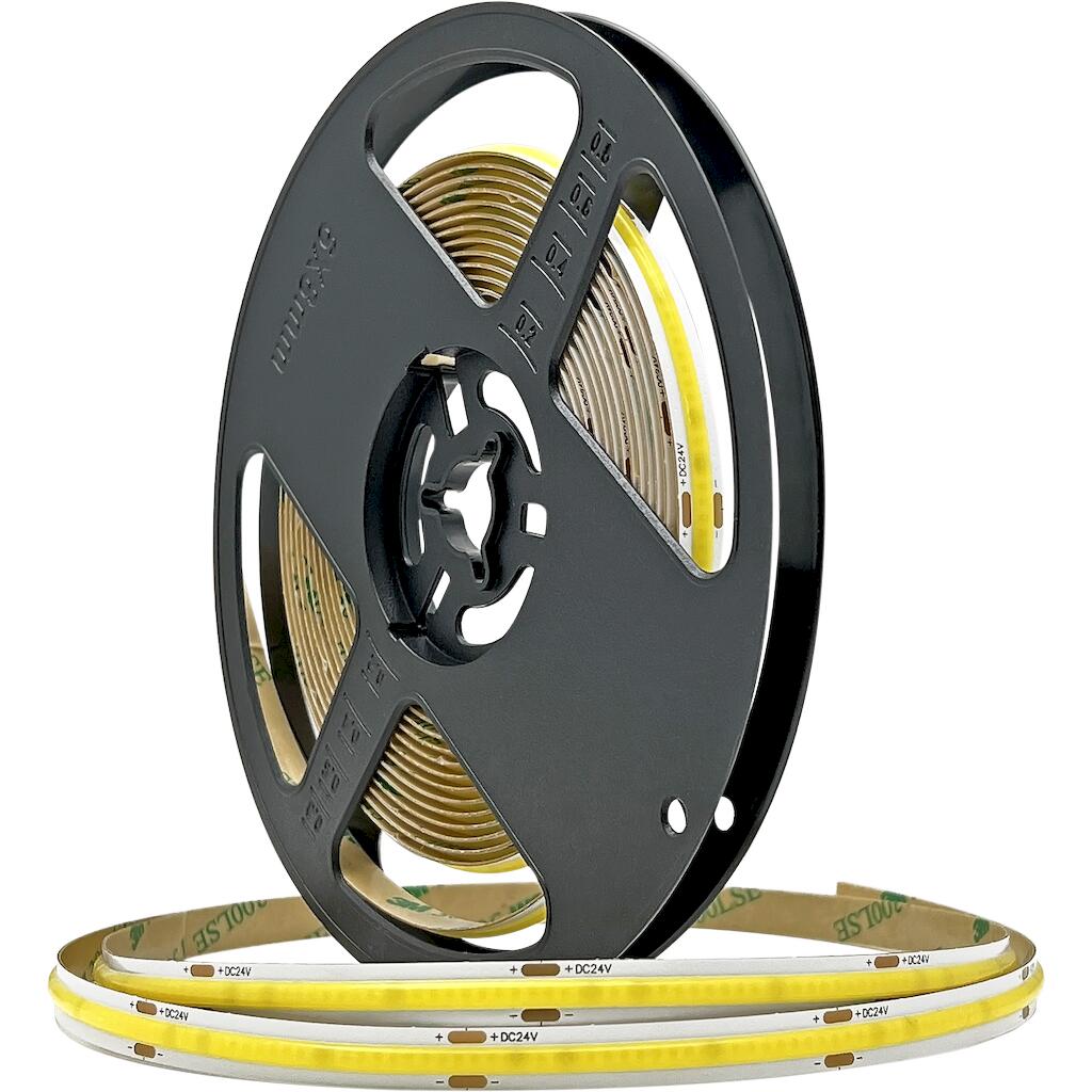 Ταινία LED COB 14.4W 24V 2700K 1440lm IP33
