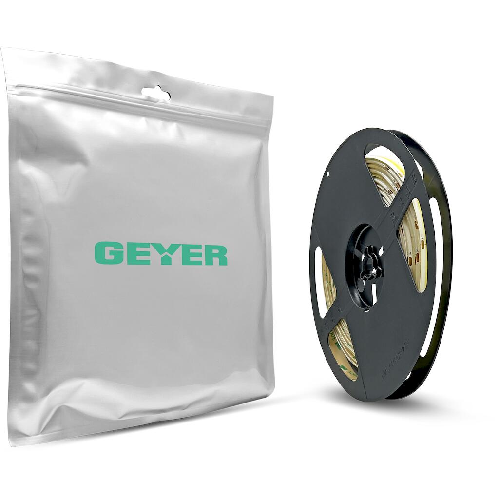 Ταινία LED COB 14.4W 24V 2700K 1440lm IP65 - Image 3