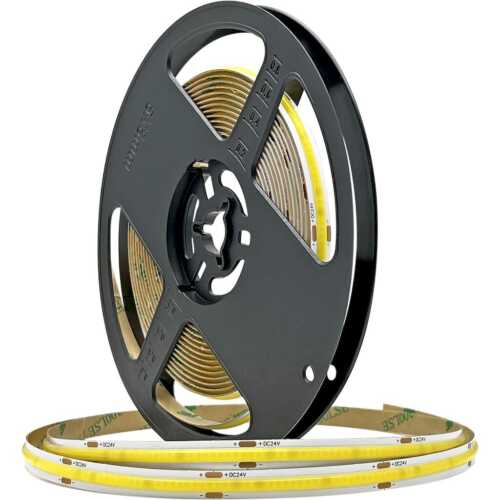 Ταινία LED COB 14.4W 24V 6500K 1440lm IP33