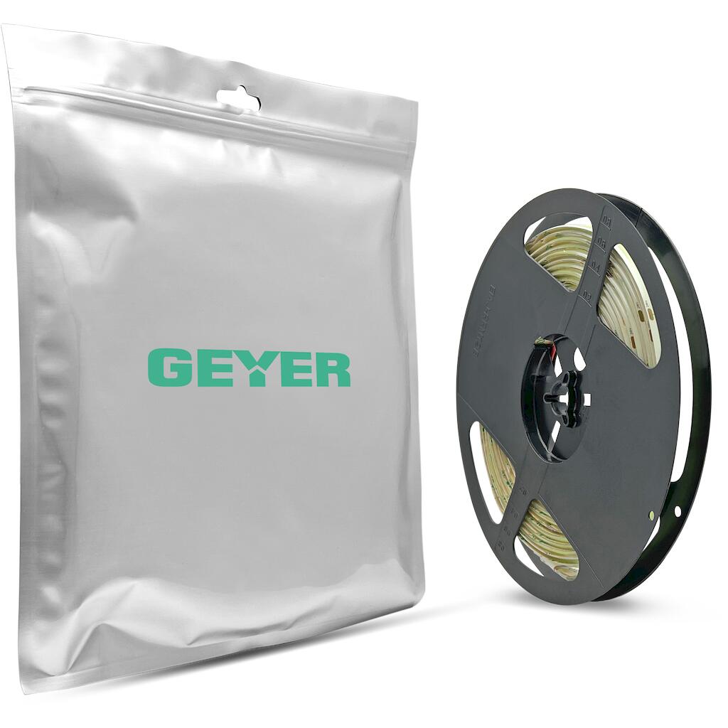 Ταινία LED COB 14.4W 24V Μπλε 1200lm IP65 - Image 3