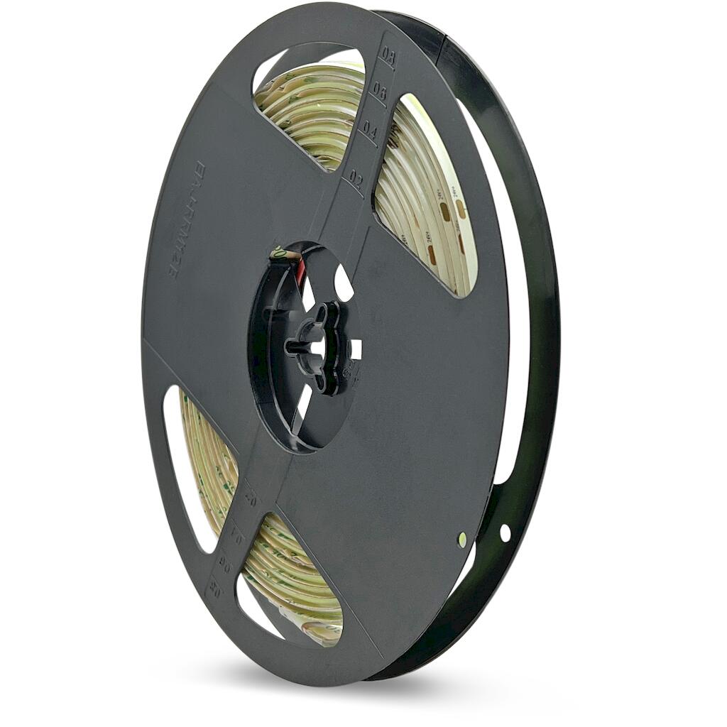 Ταινία LED COB 14.4W 24V Μπλε 1200lm IP65 - Image 2