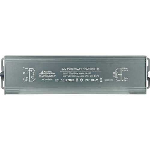 Τροφοδοτικό 150W 24V DC IP67
