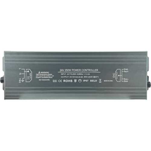 Τροφοδοτικό 250W 24V DC IP67