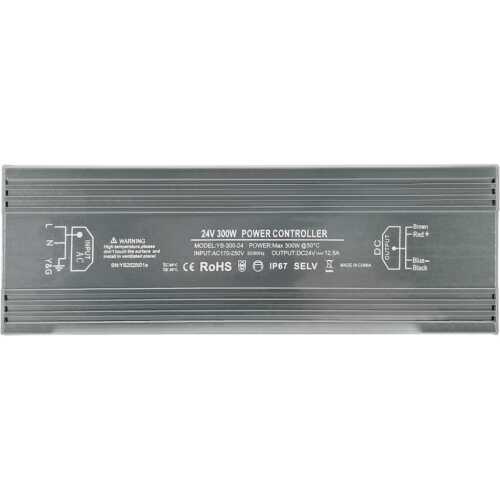 Τροφοδοτικό 300W 24V DC IP67