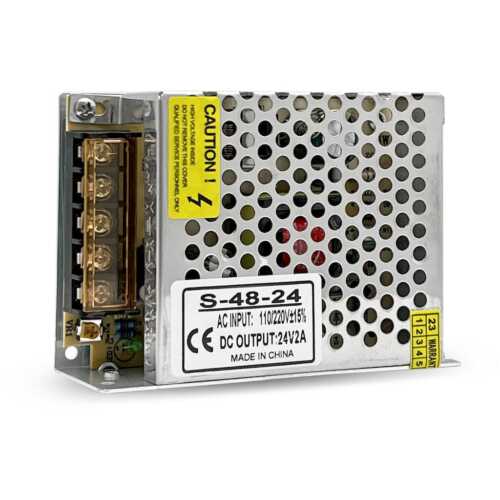 Τροφοδοτικό 48W 24V DC IP20