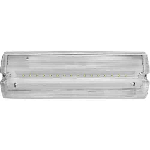 LED Φωτιστικό ασφαλείας 4.2W 6000K 140lm