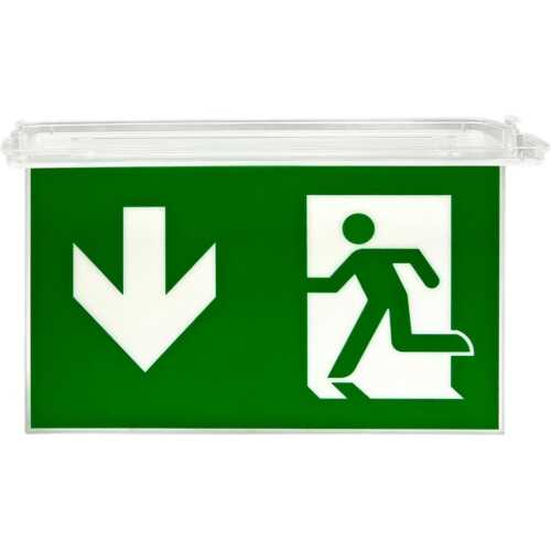 Kit ανάρτησης LED φωτιστικού ασφαλείας LE-D3