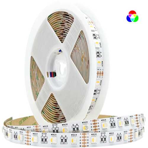 Ταινία LED Eco 14.4W 12V RGBW IP20