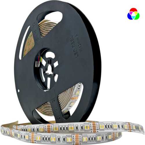 Ταινία LED Eco 17W 12V WRGBW IP65