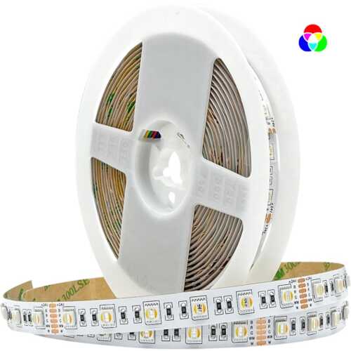 Ταινία LED Eco 17W 24V WRGBW IP20