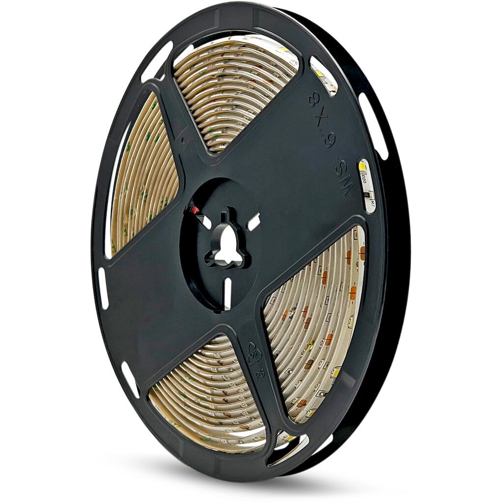 Ταινία LED Eco 7.2W 12V 2700K 800lm IP65 - Image 2