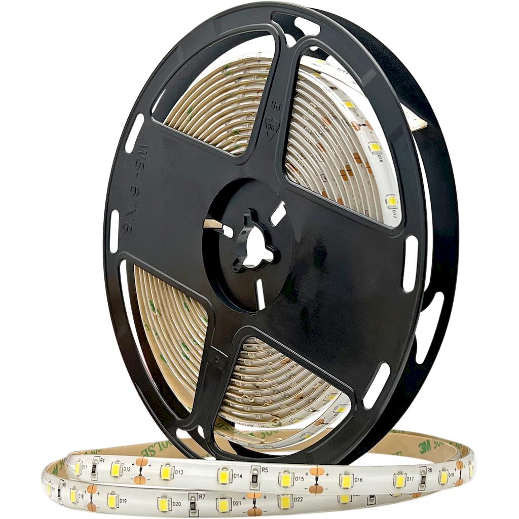 Ταινία LED Eco 7.2W 12V 6500K 800lm IP65