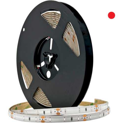 Ταινία LED Eco 7.2W 12V κόκκινη IP65