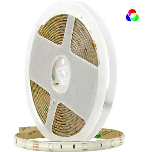 Ταινία LED Eco 7.2W 12V RGB IP65
