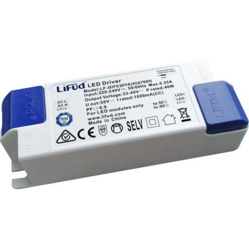 Driver Flicker Free για Panel 24W Lifud