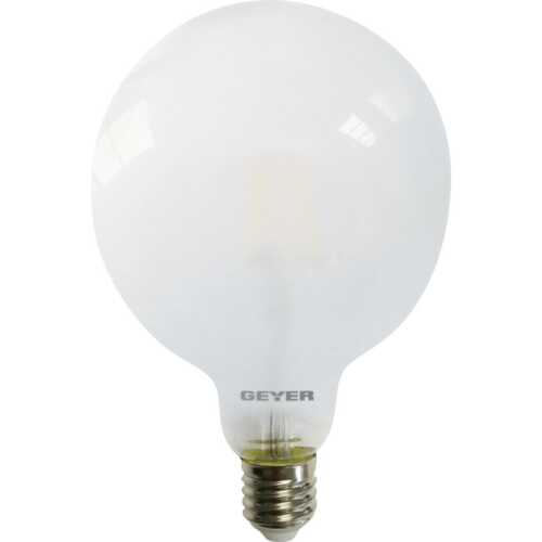 Λάμπα LED Γλόμπος Filament matt G125 8W E27 4000K 950lm