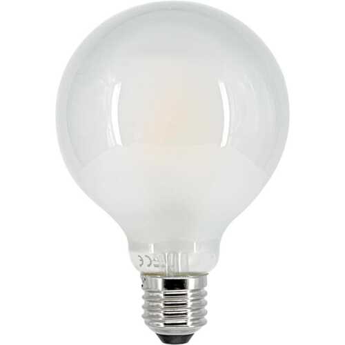 Λάμπα LED Γλόμπος Filament matt G95 6W E27 2700K 650lm