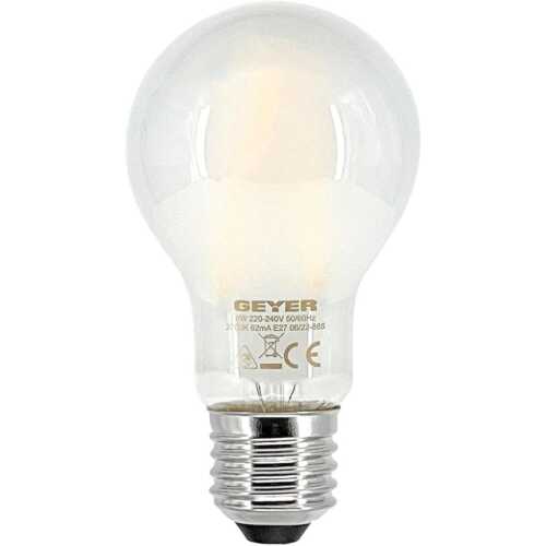 Λάμπα LED Κλασική Filament matt A60 8W E27 2700K 950lm