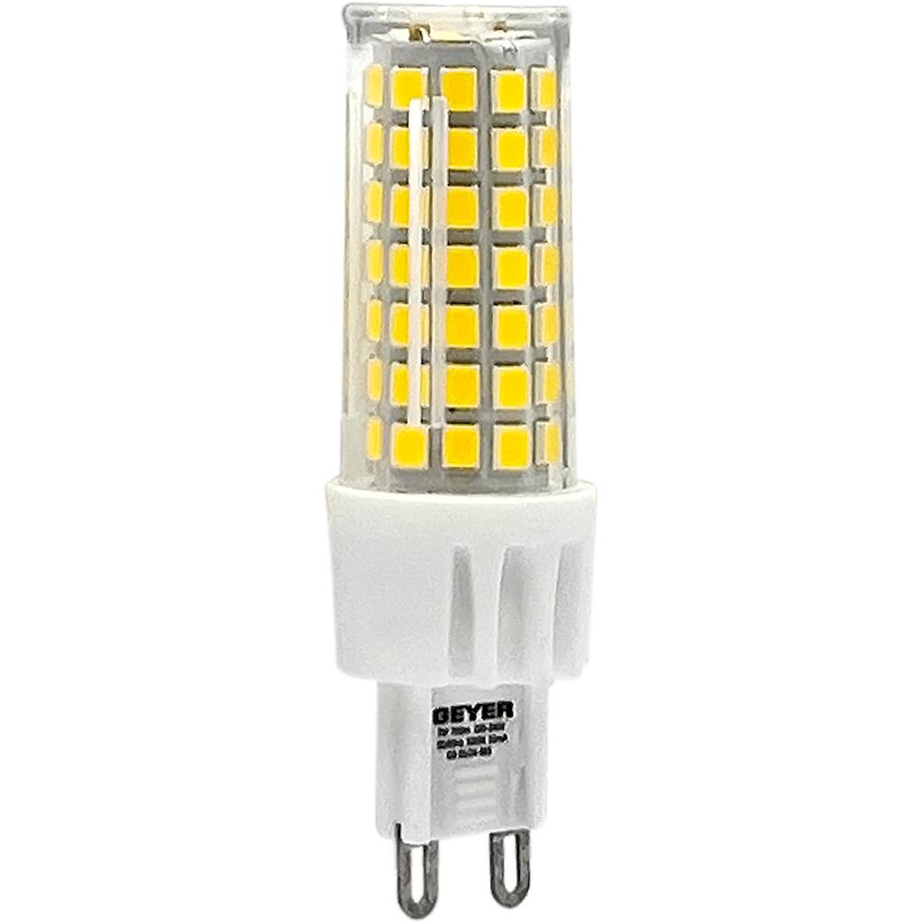 Λάμπα LED G9 7W 3000Κ 700lm dim. - Image 2