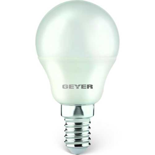 Λάμπα LED Σφαιρική G45 3W Ε14 4000K 250lm