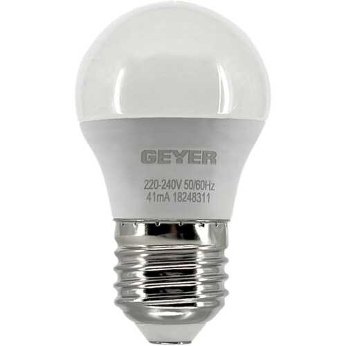Λάμπα LED Σφαιρική G45 4.5W Ε27 6500K 470lm