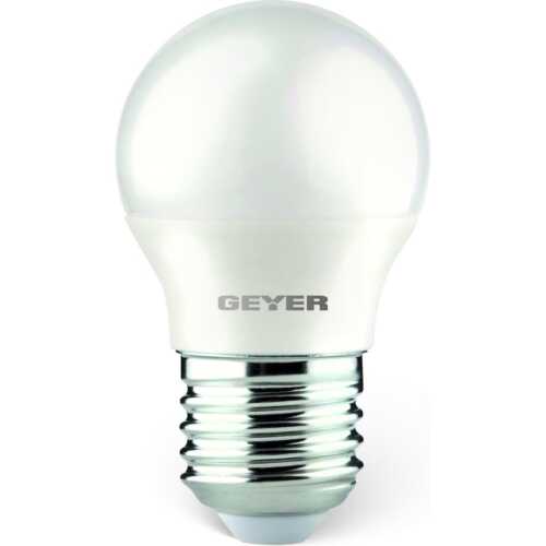 Λάμπα LED Σφαιρική G45 3W E27 3000K 250lm