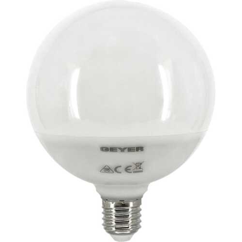 Λάμπα LED Γλόμπος G120 18W E27 3000K 1850lm