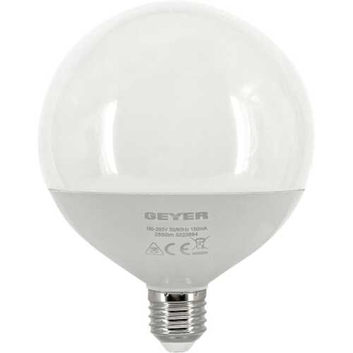 Λάμπα LED Γλόμπος G120 20W E27 3000K 2450lm