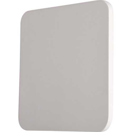 Γύψινη απλίκα LED 18W 3000K 300x300mm