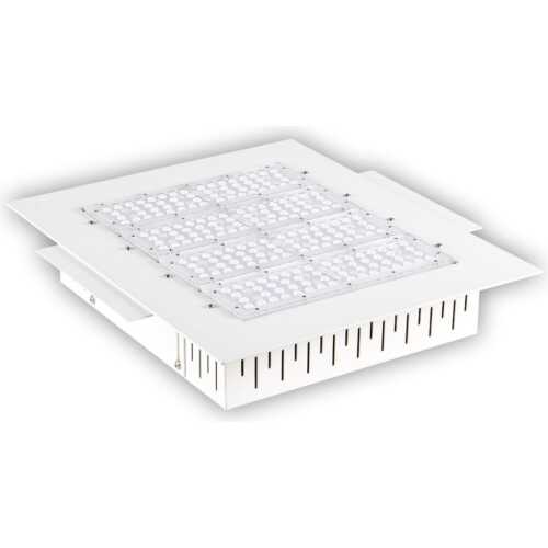 Φωτιστικό LED βενζινάδικου 200W 4000K 20000lm IP65