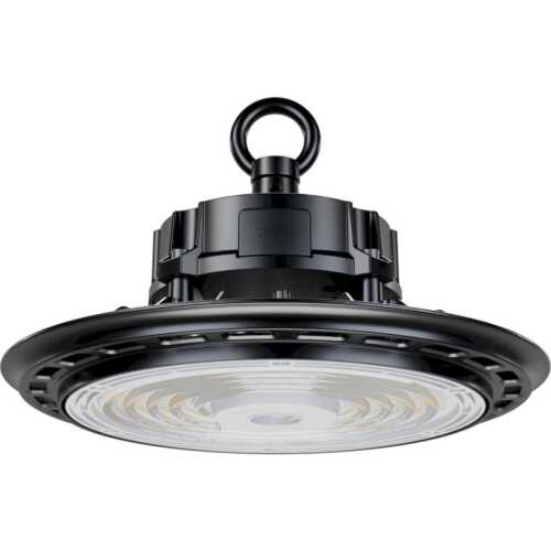 Καμπάνα LED Highbay Turbo 60W/80W/100W selectable 4000K 14000lm IP65