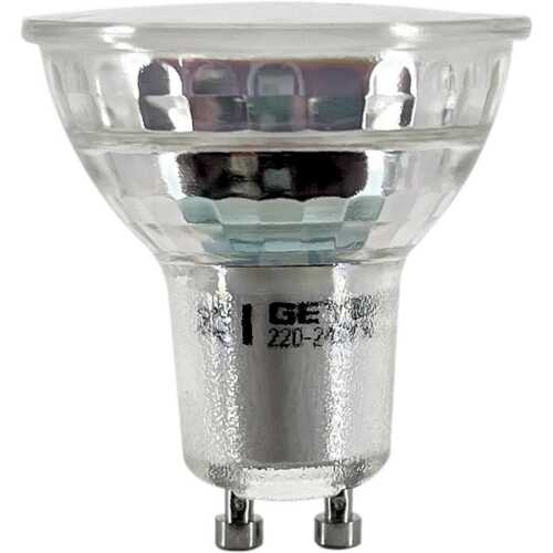 Λάμπα LED PAR16 Glass 4.9W GU10 4000K 550lm 120°