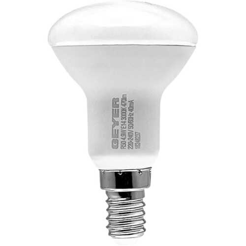 Λάμπα LED R50 4.9W E14 3000K 470lm