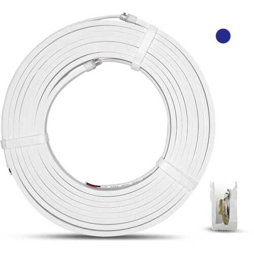 Ταινία LED Neon 14.4W 24V μπλε 1400lm IP67 6x12mm