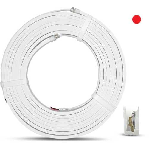 Ταινία LED Neon 14.4W 24V κόκκινη 1400lm IP67 6x12mm