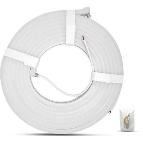 Ταινία LED Neon 14.4W 24V 3000K 1400lm IP67 10x23mm