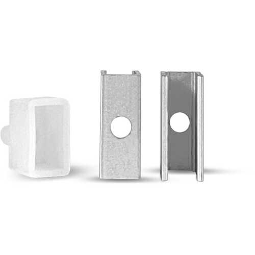 Clips and End caps για Neon LED 6x12mm