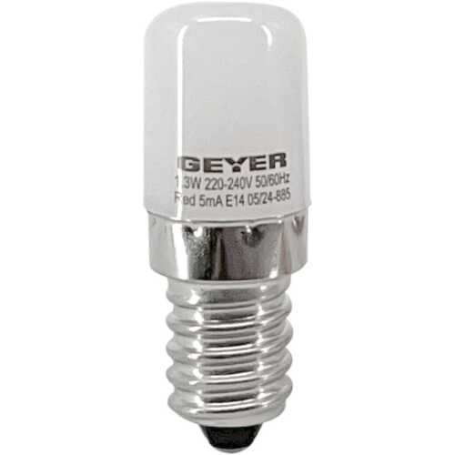 Λάμπα LED Νυxτός T20 1.3W E14 κόκκινο 15lm