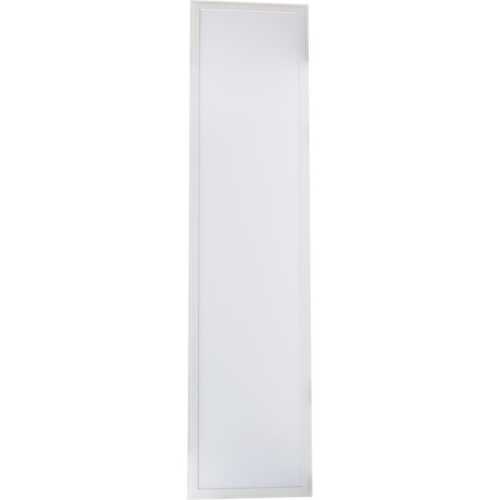 Led panel 120x30 40W 3000K slim Non flicker