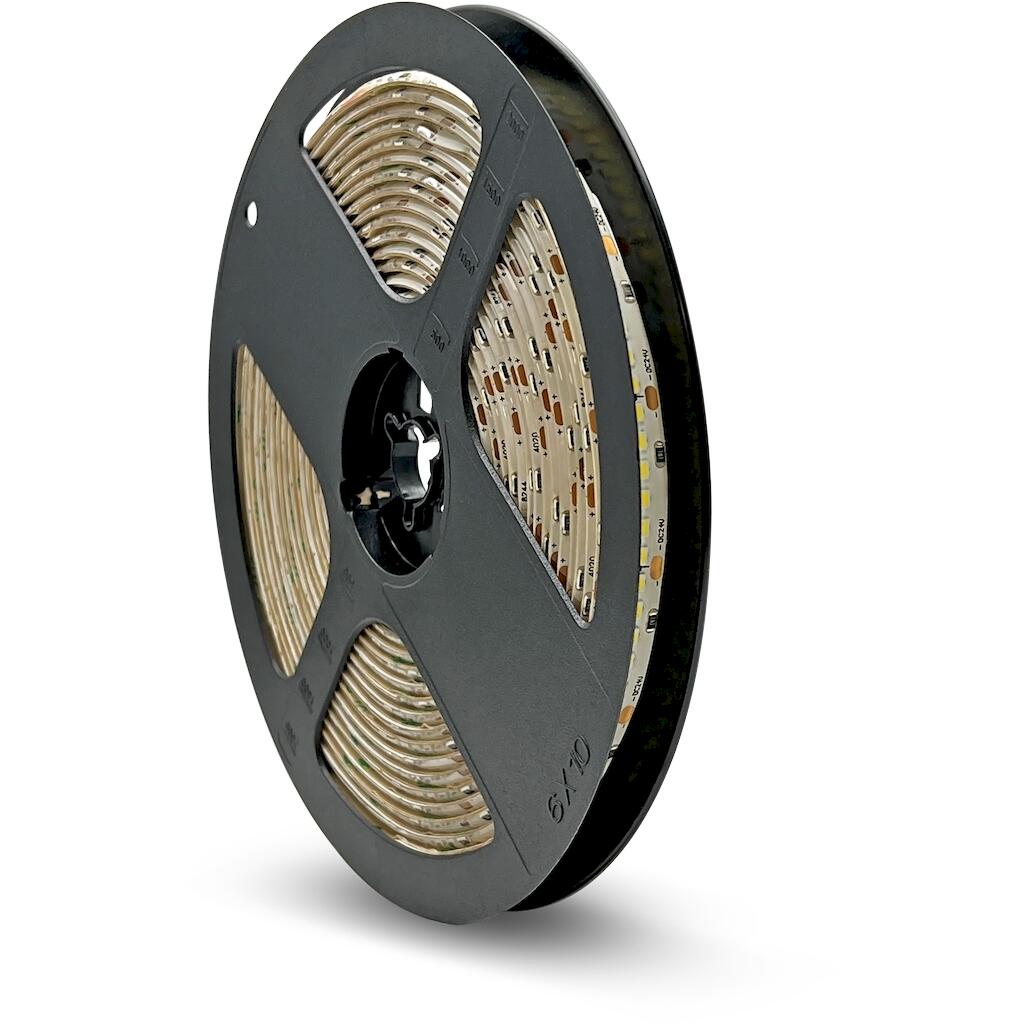 Ταινία LED Premium 17.3W 24V 4000K 2000lm IP65 - Image 2