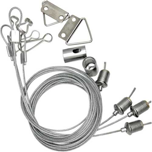 Ντίζες για Panel (σετ 6 ντίζες