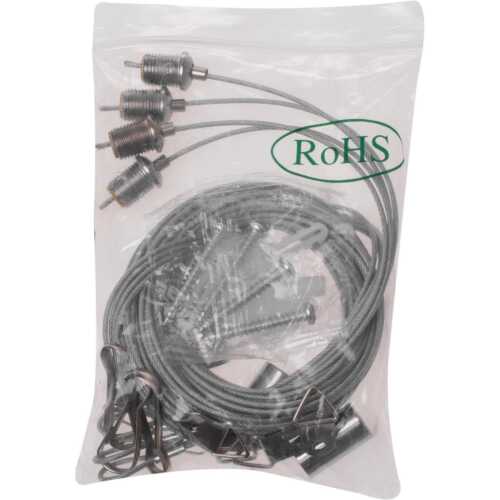 Ντίζες για Panel 120x60 2.5μ