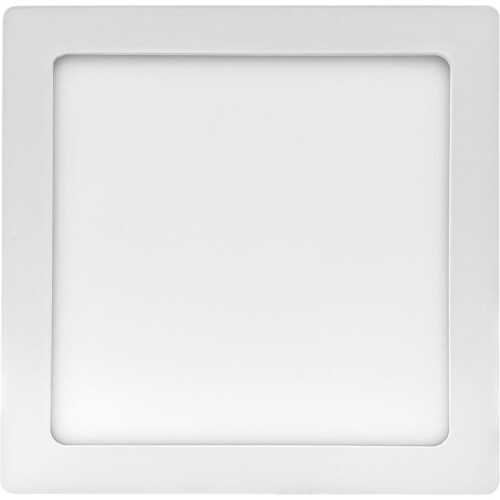 Επίτοιχο PL LED τετράγωνο 18W 6500K 1550lm 225x225mm