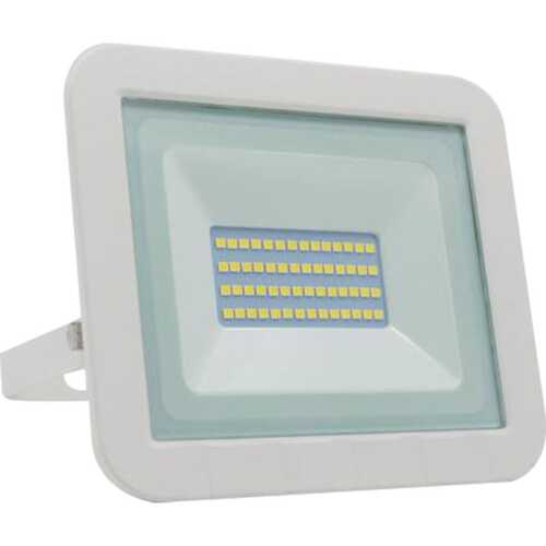 Προβολέας LED 30W 4000K 2400lm IP65 λευκός